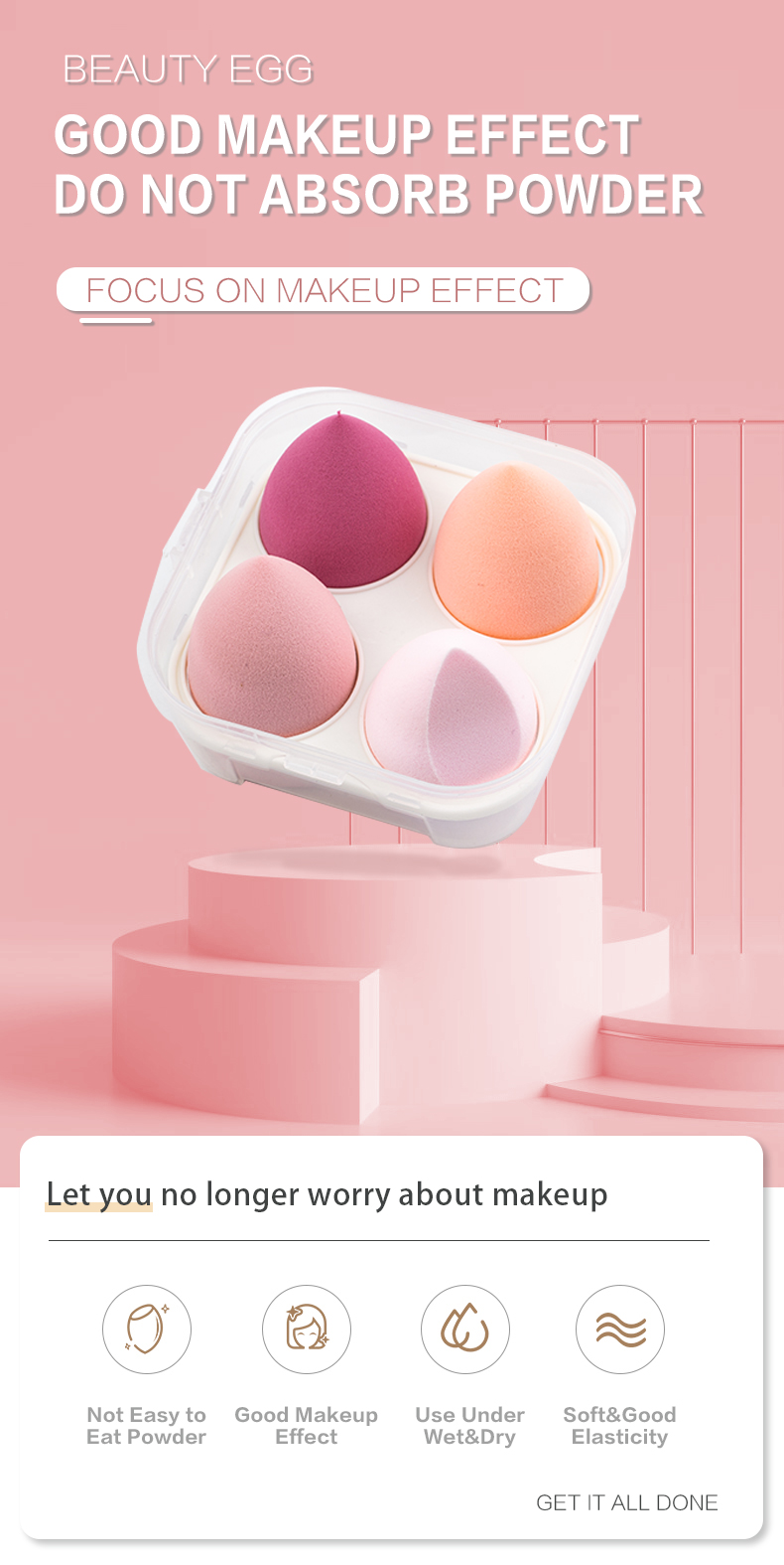 Makeup Sponge Style 1