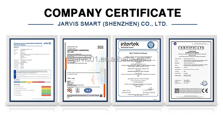 Product Certifications