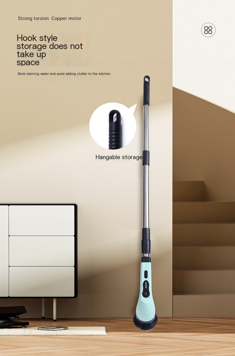 Smart Electric Cleaning Brush Application 1