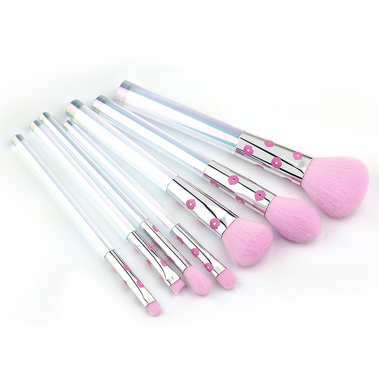Essential Makeup Brushes Foundation Brush Kit Professional High-Quality Makeup Brush Set for Perfect Application
