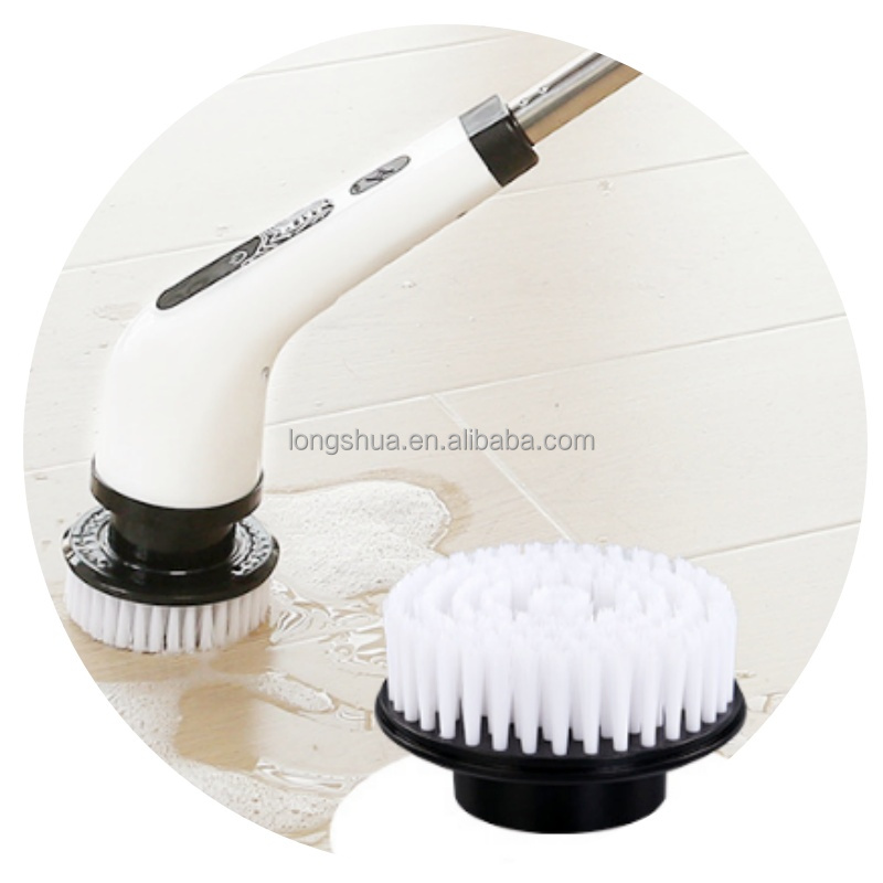 Large flat head brush