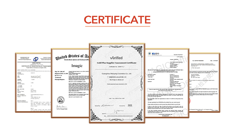 Quality Certificates
