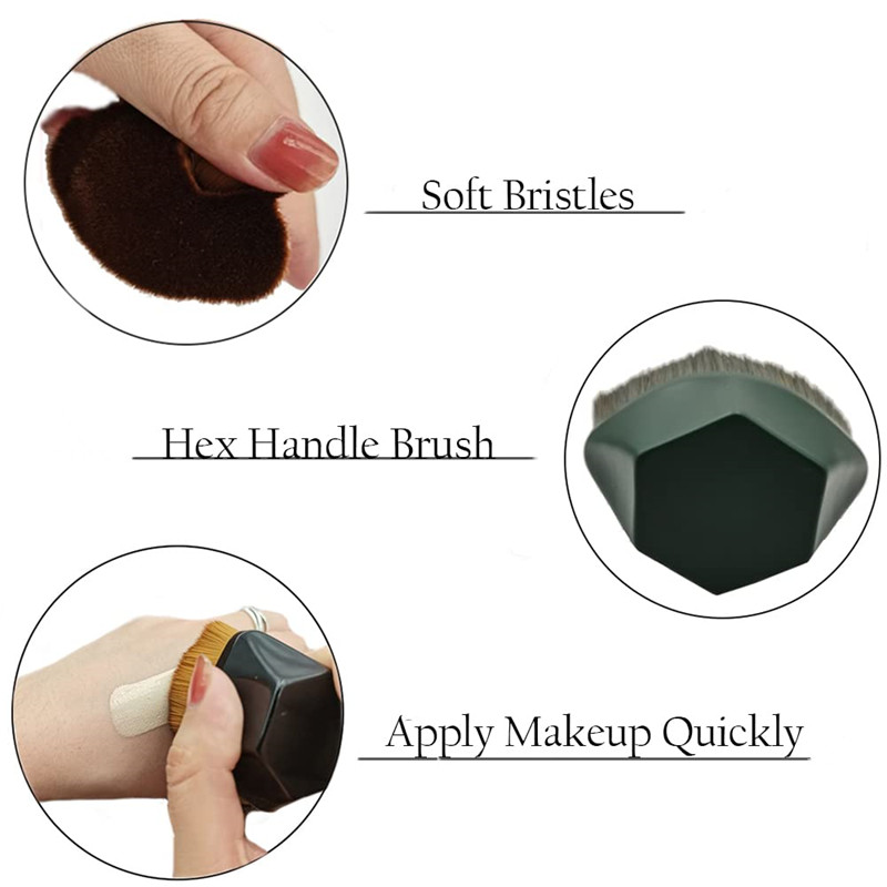 Foundation Brush Design 4