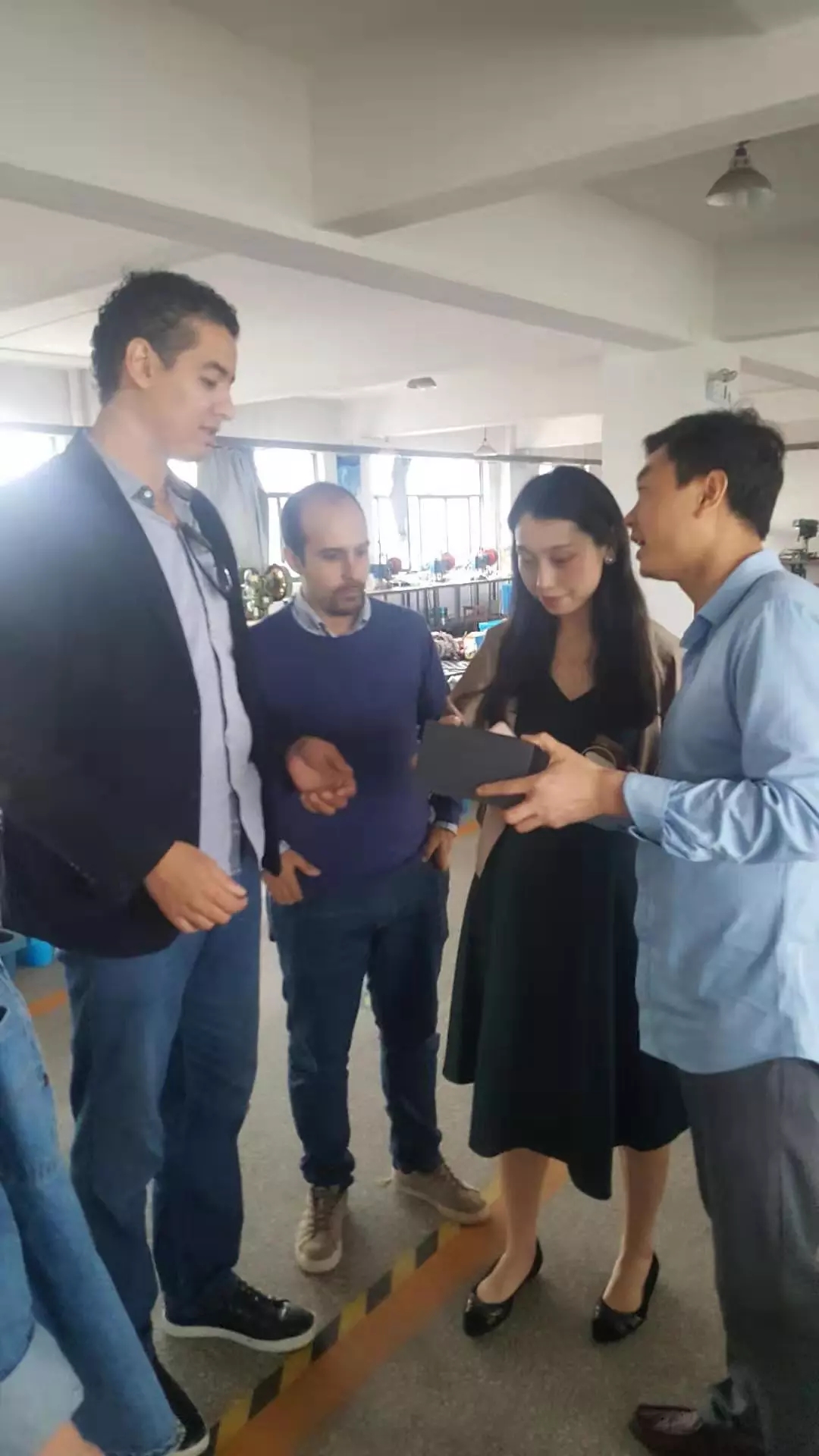 Customer Collaboration 1