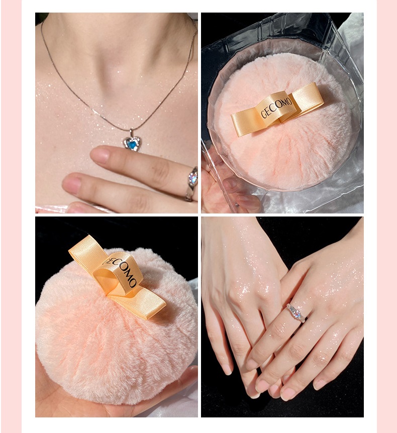 Makeup Puff Details 1