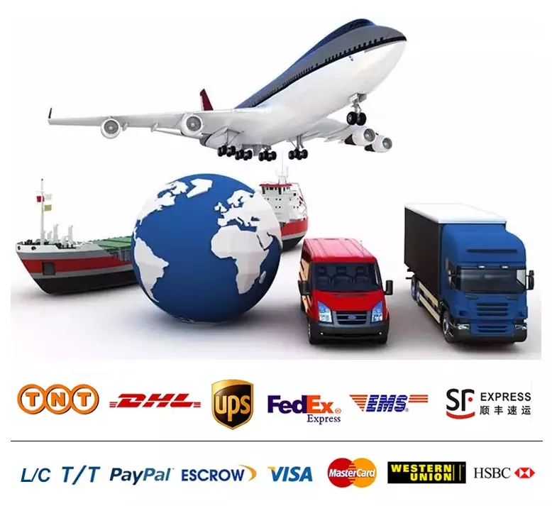 Packing & Delivery Details