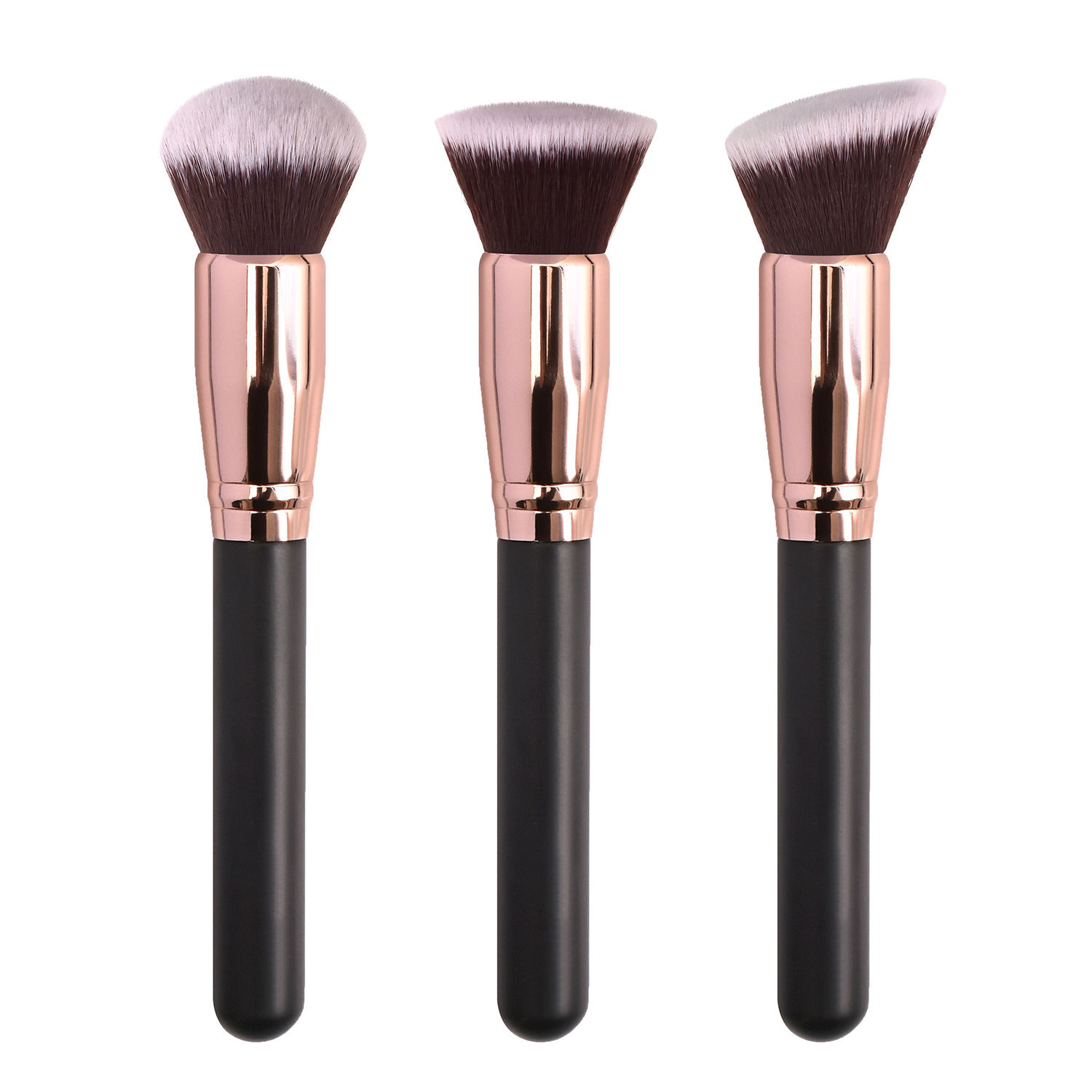 Top Sale Makeup Artists Make up Foundation Brush Flat Top Powder Foundation Brush
