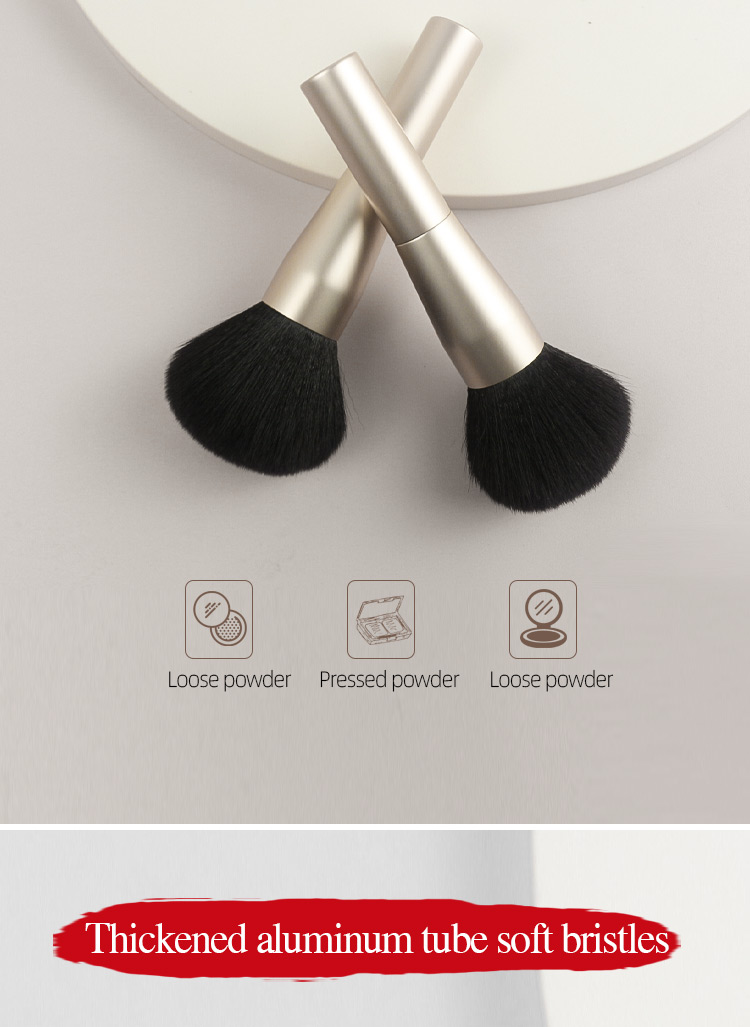 Makeup Brush Detail 5