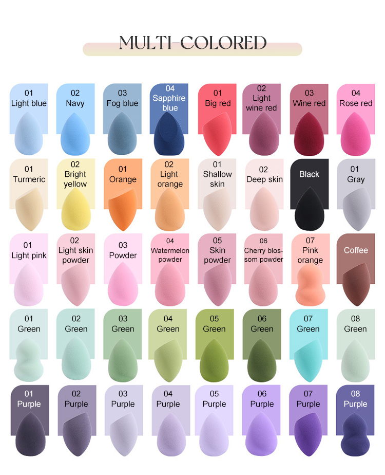 Product Color & Size 4