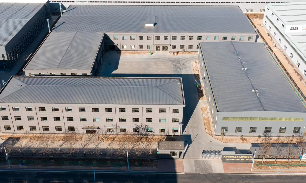 Factory Facility 1