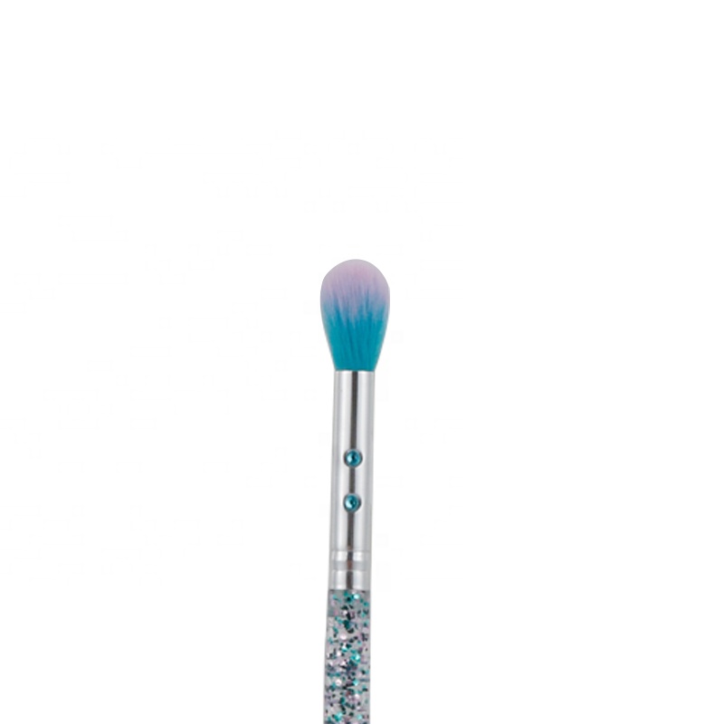 Hot Sale Single Eyeshadow Brush Cosmetics Blending Eye Makeup Brush