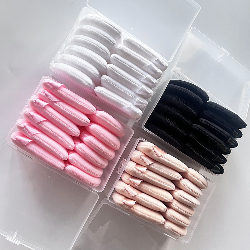 Makeup Puff Showcase 8