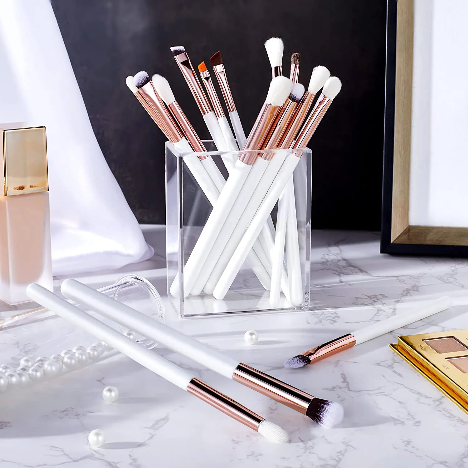 Professional Makeup Brushes Set 6
