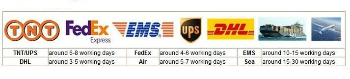 Shipping methods and logistics