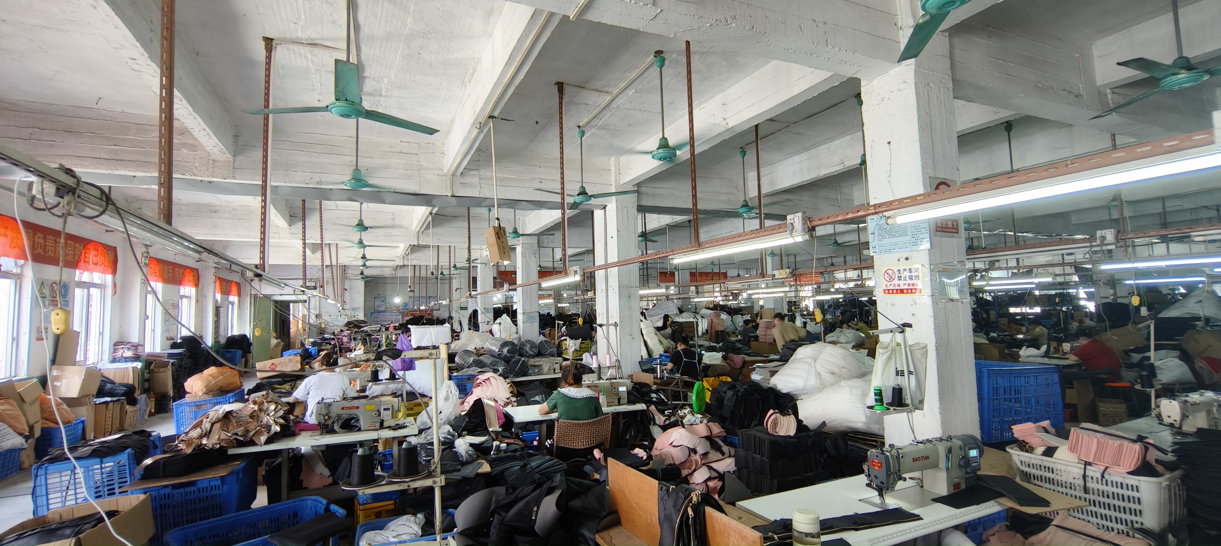 Factory Environment 1