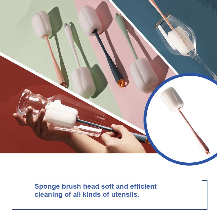 Sponge Brush Showcase 1