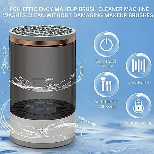 Makeup Brush Cleaner Detail 6