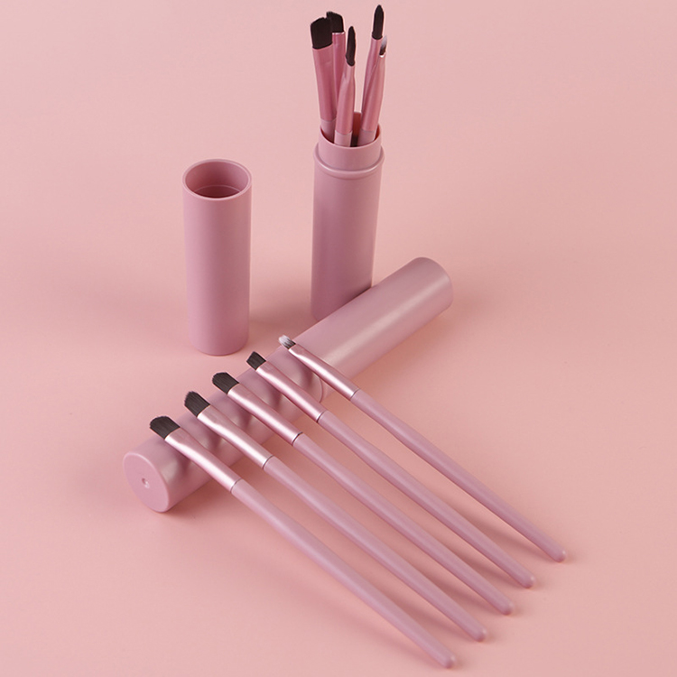 Luxury Makeup Brushes Foundation Eyeshadow Eyebrow Brochas De Maquillaje Make up Brush
