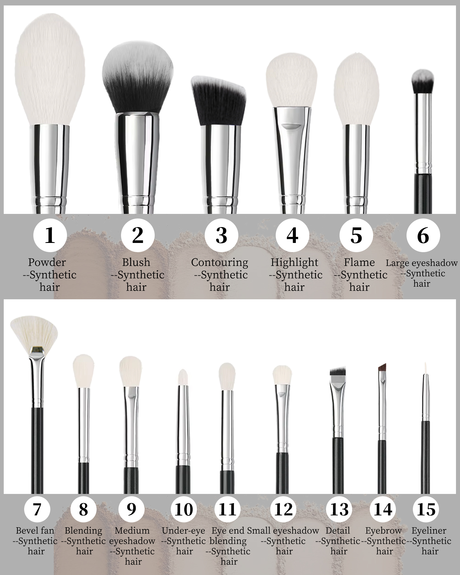 Makeup Brush Image 6