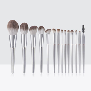 Hotty Beauty OEM product design and mold development for custom makeup brushes