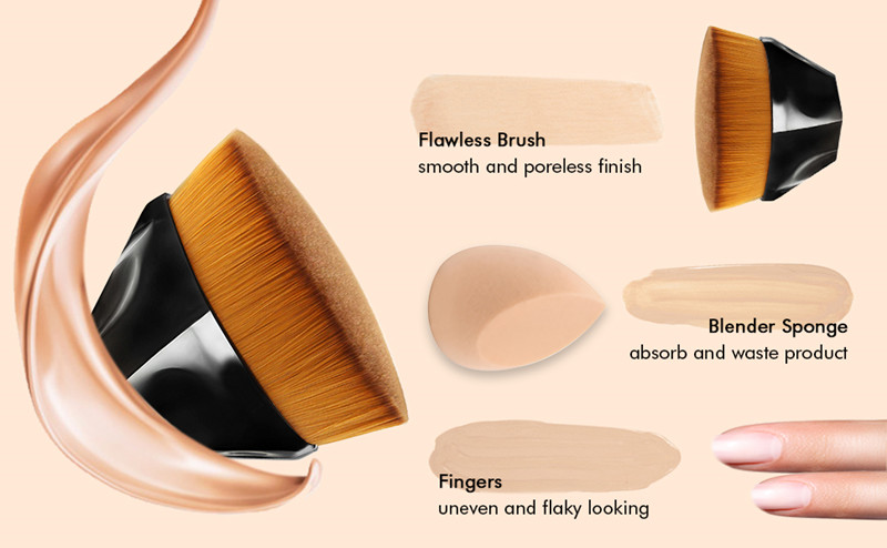 Foundation Brush Design 2