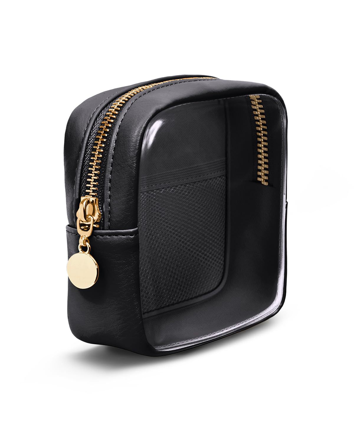Wholesale Customized Logo Portable Travel Mini Cosmetics Case Quick-Drying Makeup Organizer Zipper Eco-Friendly Water Resistant