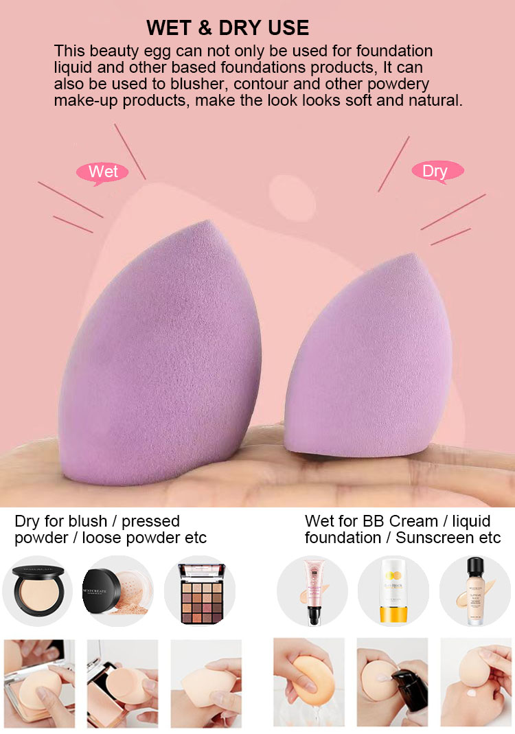 Makeup Sponge Style 2