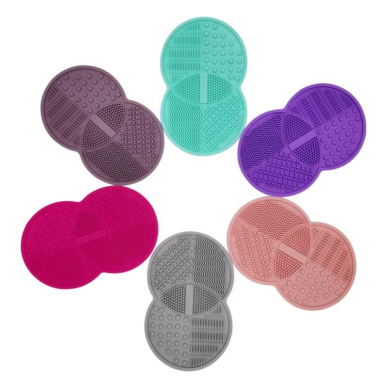Silicone cleaner texture details