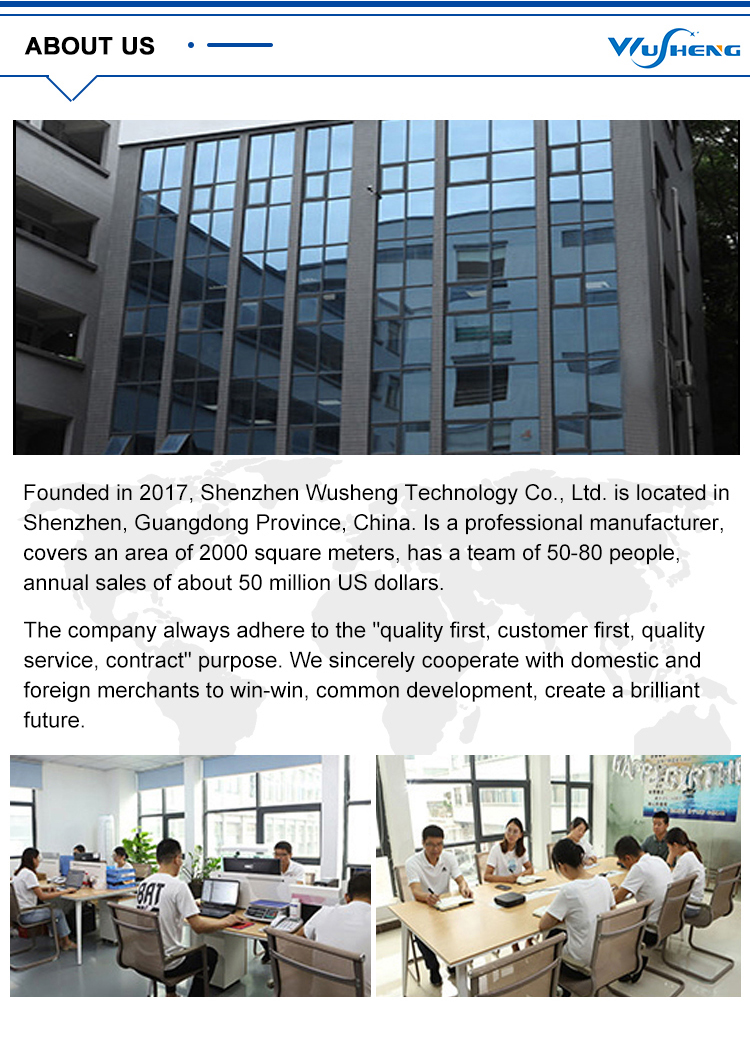 Company Facility