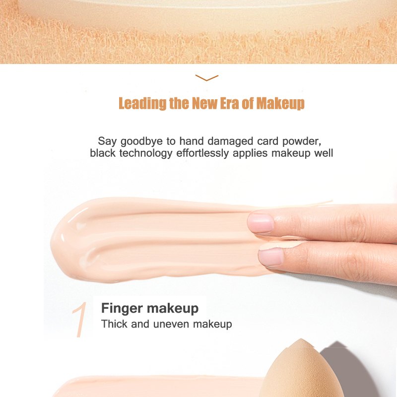 Electric Facial Make Up Puff 2