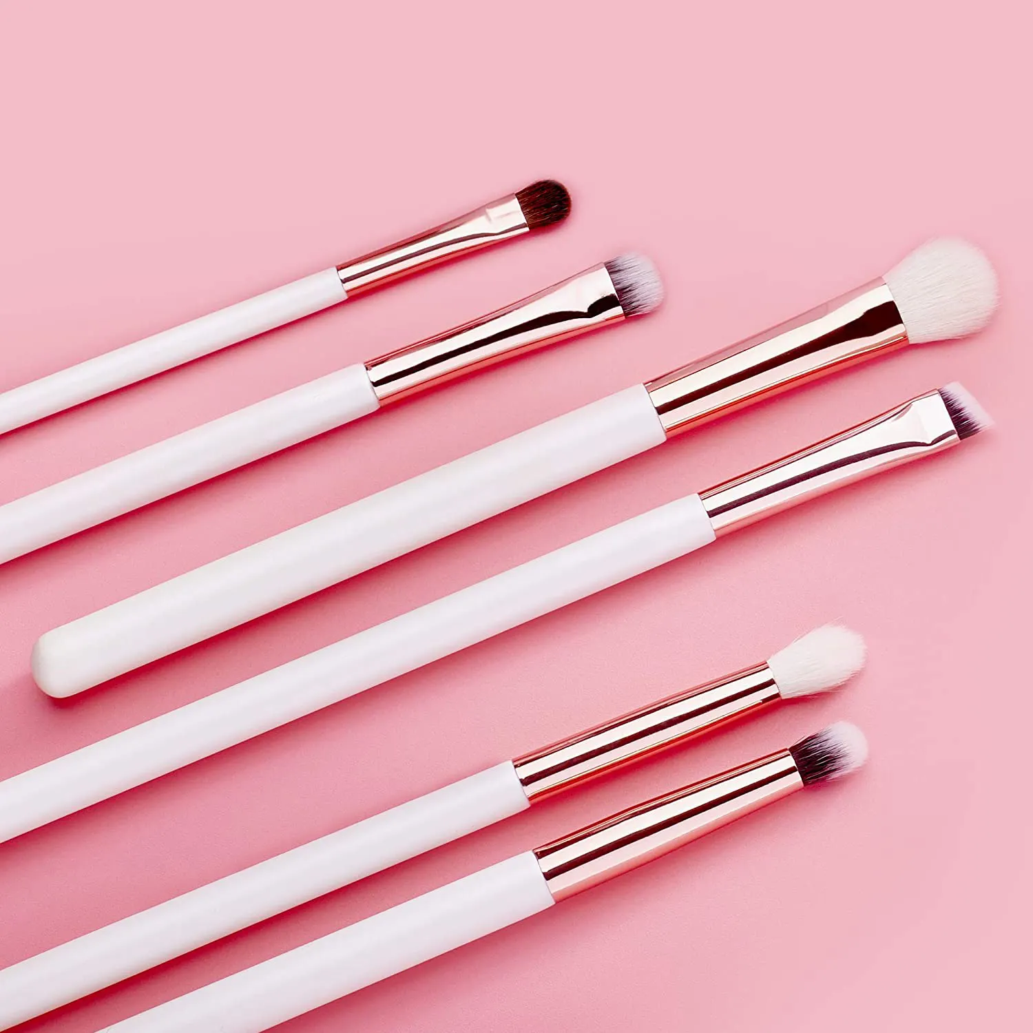 Professional Makeup Brushes Factory Wholesale Make up Eyeshadow Brush Set Eyebrow Concealer Eyeliner Brush Beauty Tools
