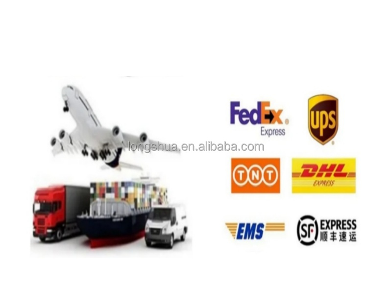Customs clearance and shipment to consignee