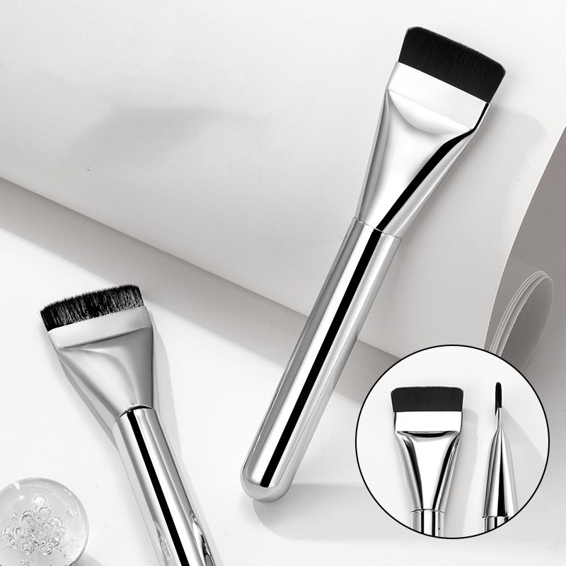 Private Label Brush Foundation Base Concealer Makeup Brush NO LOGO
