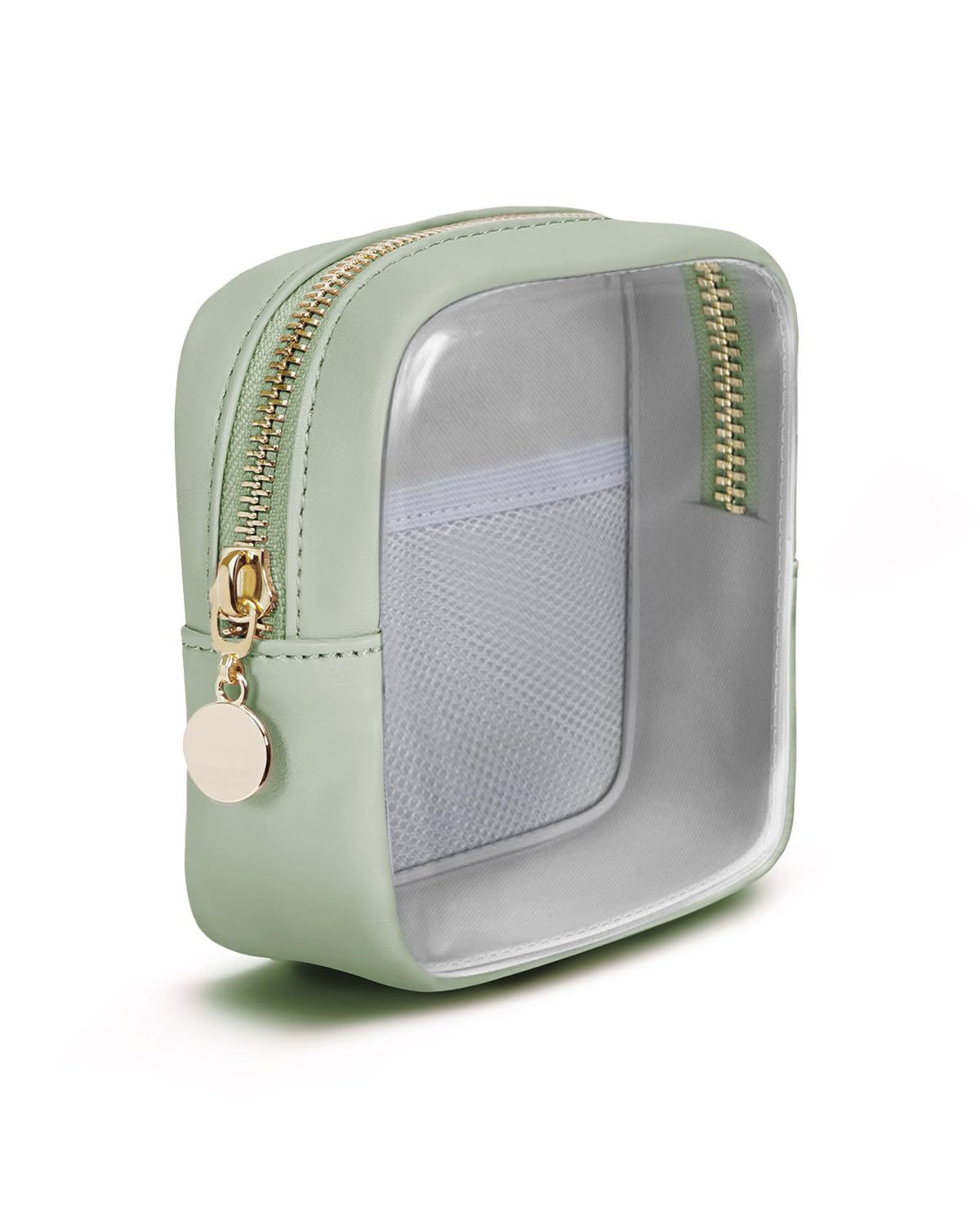 Fashion PVC Makeup Bag Color Options