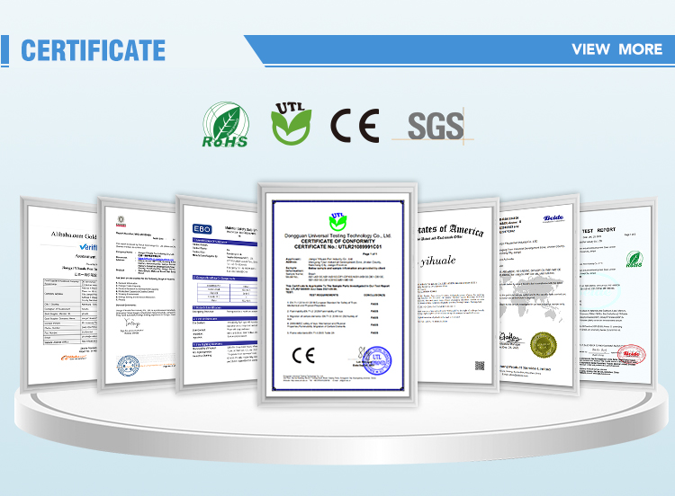 Certification Certificate 1