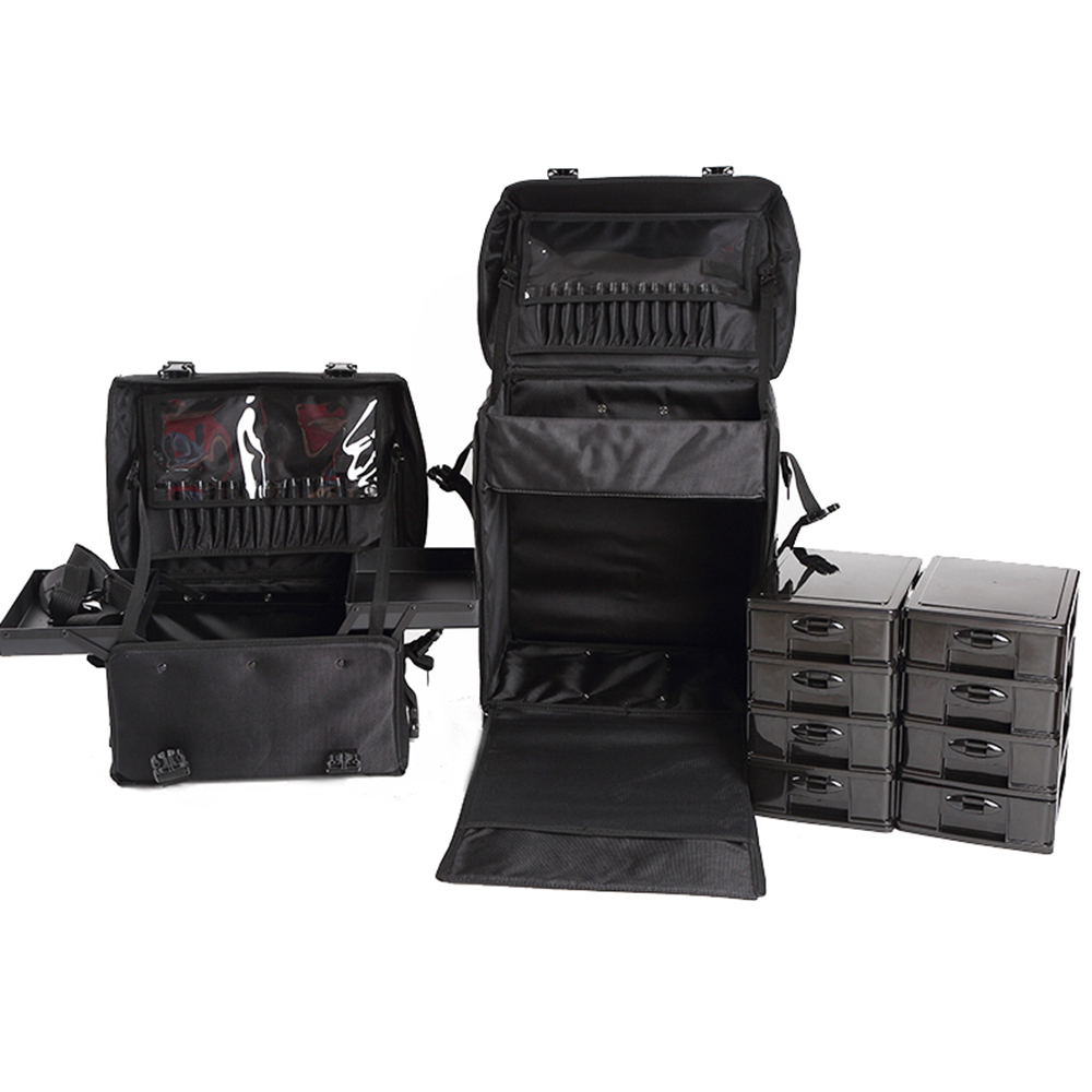 Full Trolley Setup
