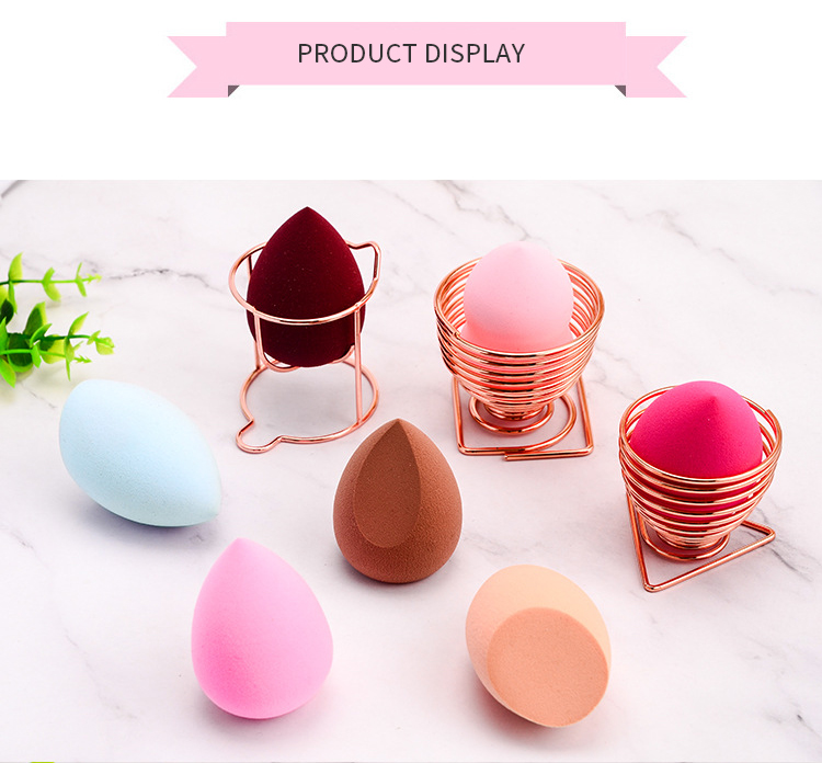 Latex Free Makeup Blender Sponge Detail 8