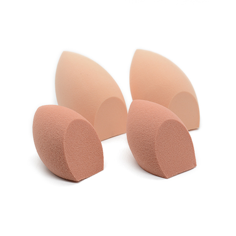 Customized Latex Free Make up Sponges Soft Beauty Makeup Sponge Blender
