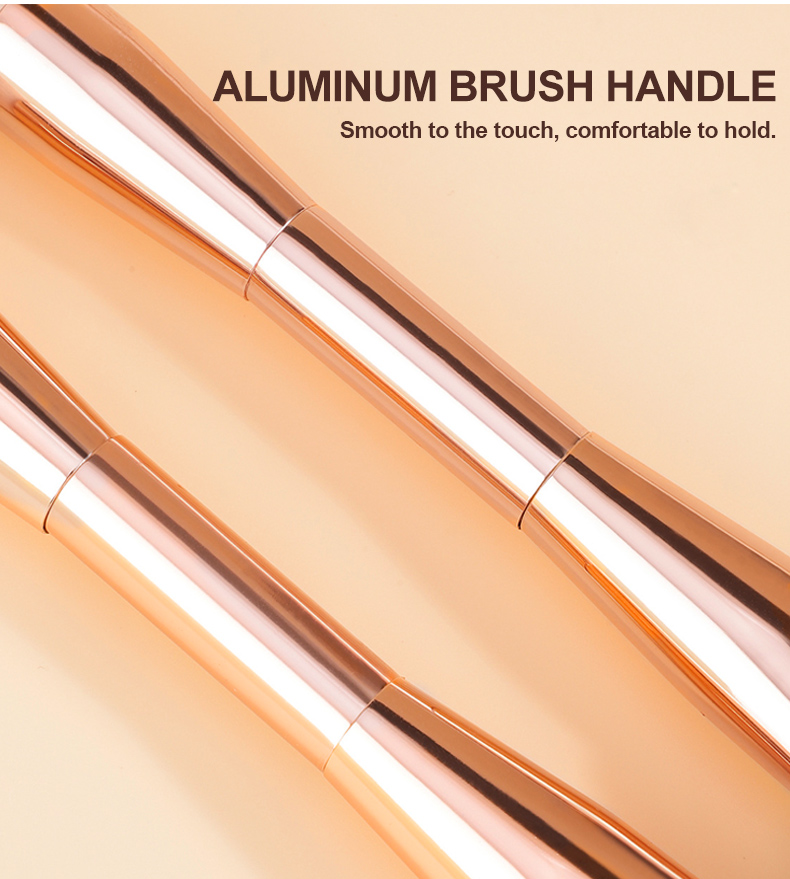 Makeup Brush Set Case