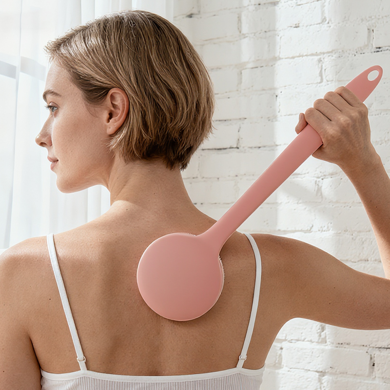 Silicone Back Lotion Applicator