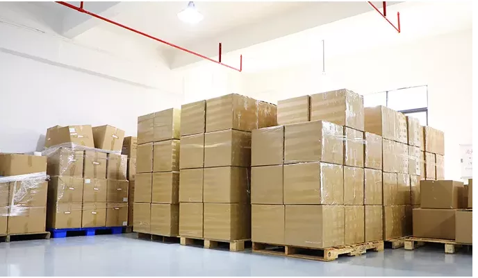 Packing Flow 3