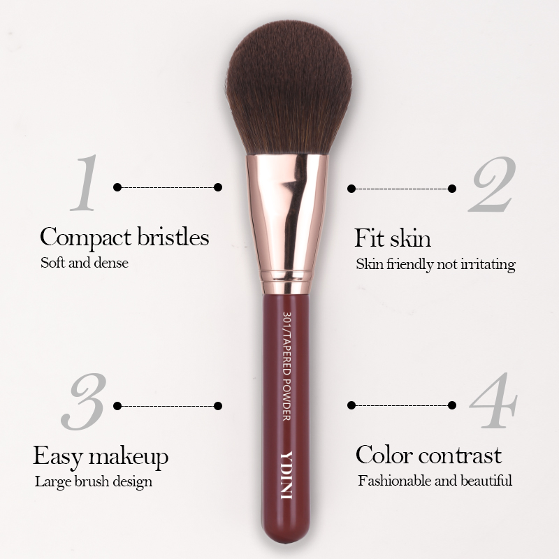 Makeup Brush Set View 3