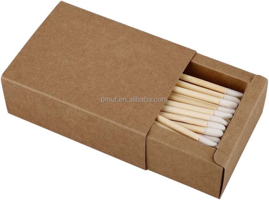 Customized recyclable box