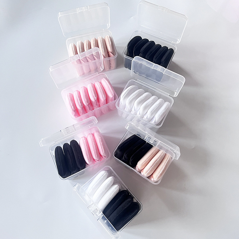 Cosmetics Puff View 2
