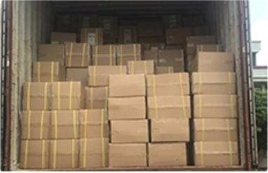 Shipping Packages