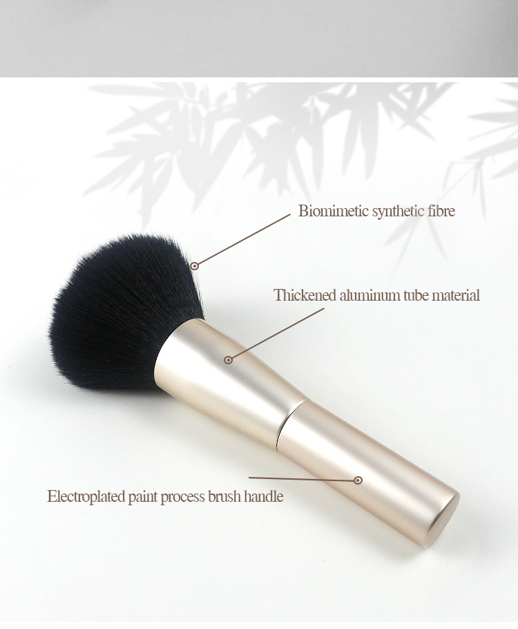 Makeup Brush Detail 8