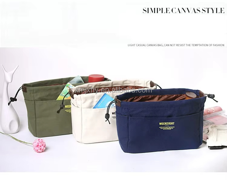 Portable Multifunctional Travel Organizer Bag