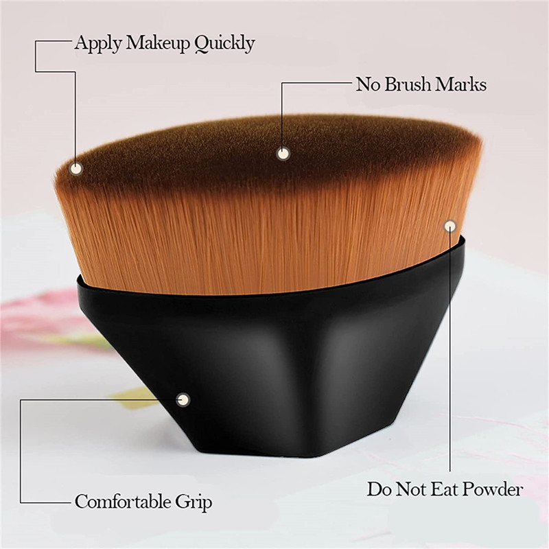 Foundation Brush Design 5