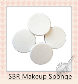 MOQ 100pcs Free Cost Custom Logo Latex-free Cosmetic Makeup Sponge Blender 50% Bigger Wet Washable Multi-color Options