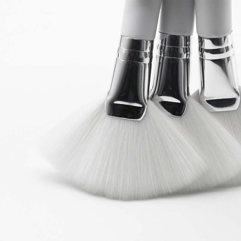 Manufacturer Soft Makeup Mask Applicator Brushes Loose Powder Cosmetic Brushes